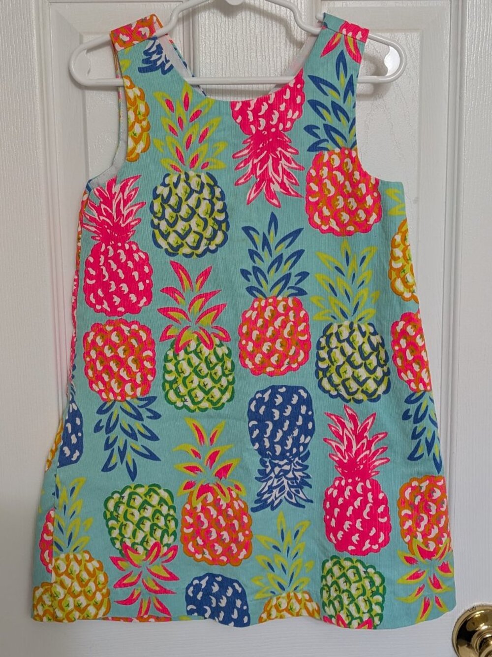 Tommy Bahama Pineapple Dress